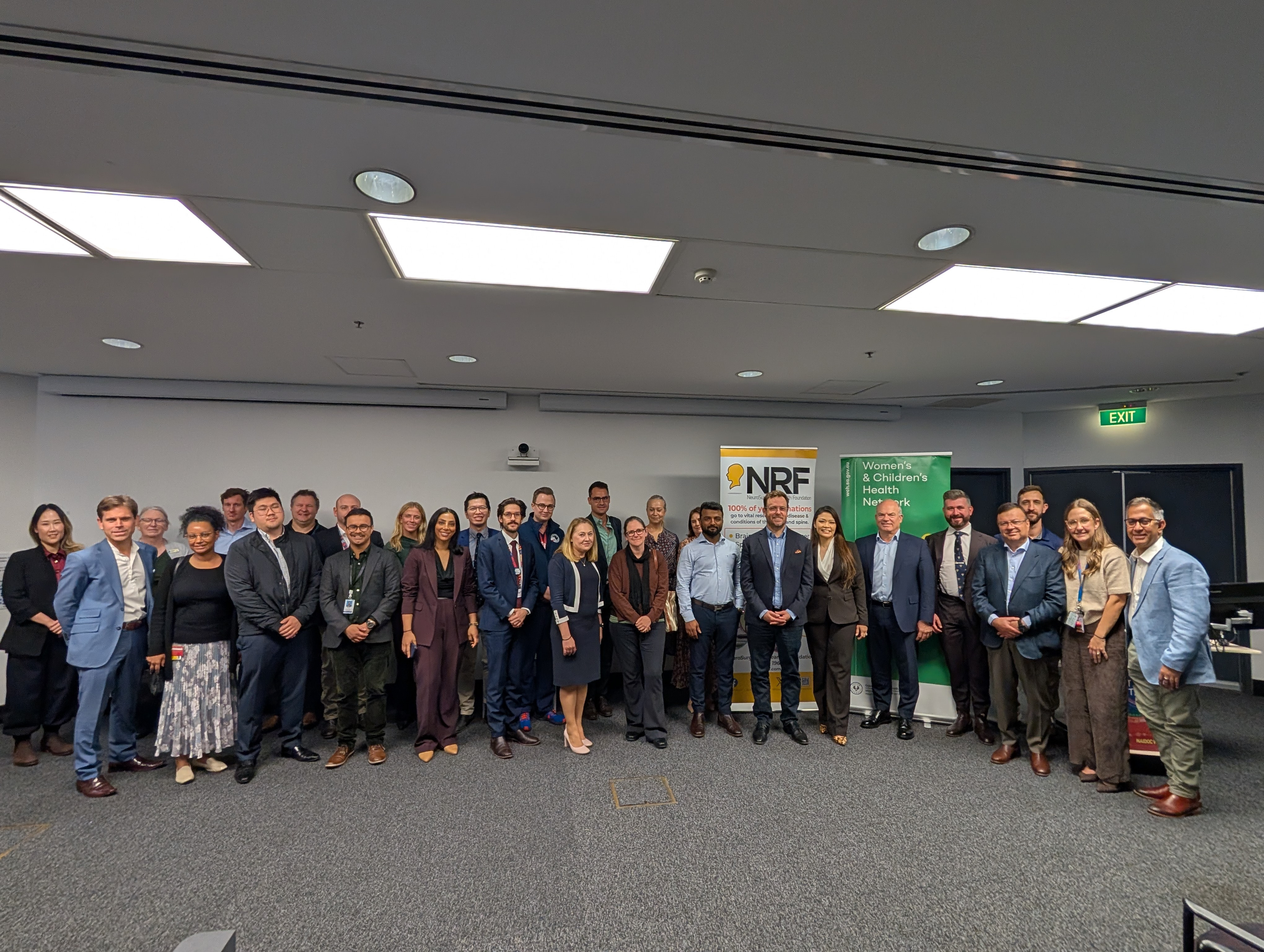 Neuro Statewide Training Meeting Advances Paediatric Care image