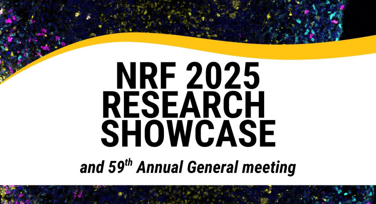 NRF 2025 Research Showcase & AGM