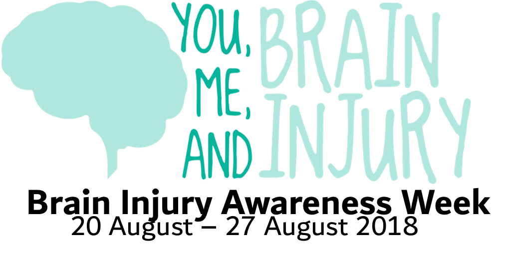 Brain Injury Awareness Week image