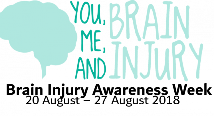 Brain Injury Awareness Week