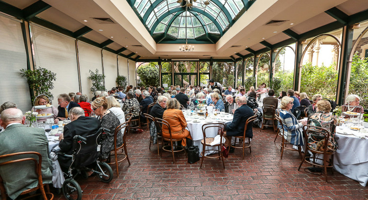 TAR Dinning Scholarship Launch Raises over $150,000