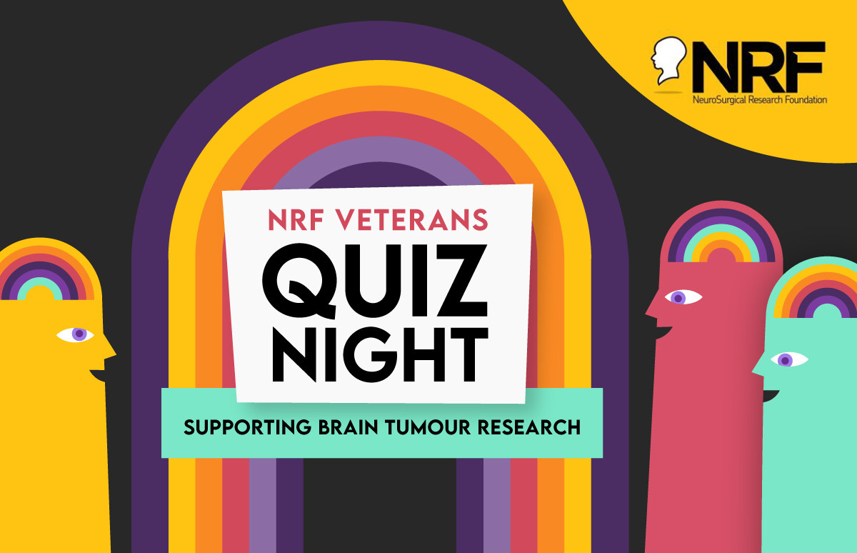 NRF RAAF Veterans Brain Tumour Research Quiz Night image