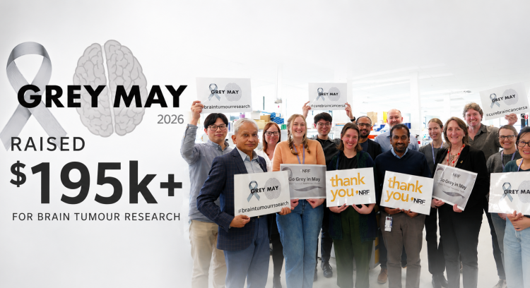 Grey May 2026 Efforts Are Already Making an Impact