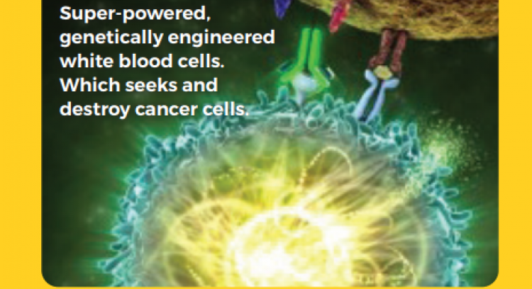 Ethical approval granted to conduct CAR-T cell immune therapy clinical trial
