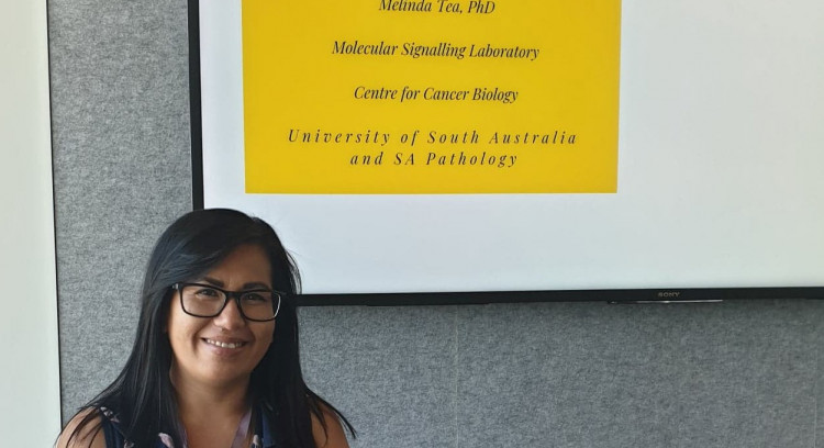 Dr Melinda Tea - Q&A on Brain Tumour Research