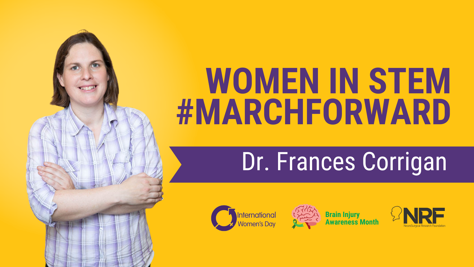 Dr. Frances Corrigan: Advancing Brain Injury Research and Championing Women in Science image