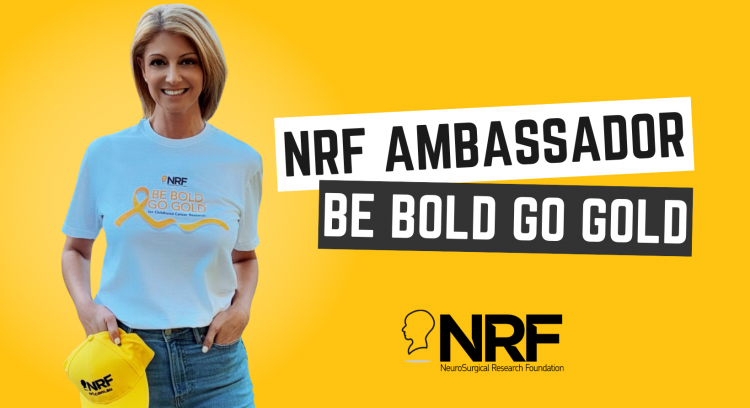 Welcome Our New NRF Ambassador