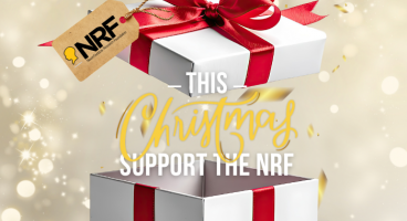 Support the NRF This Holiday Season