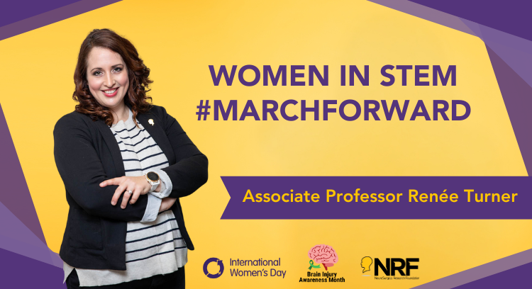 Celebrating women in STEM this International Women's Day