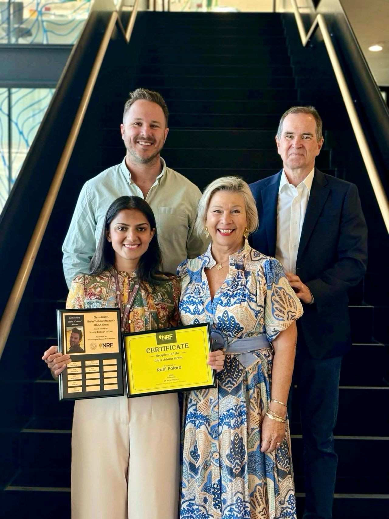 Ruhi with Adams family.jpg (274 KB)