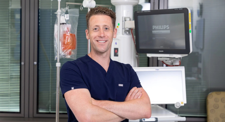 Vitamin C Brain Swelling Treatment Shows Promising Results Progressing to Clinical Trial image