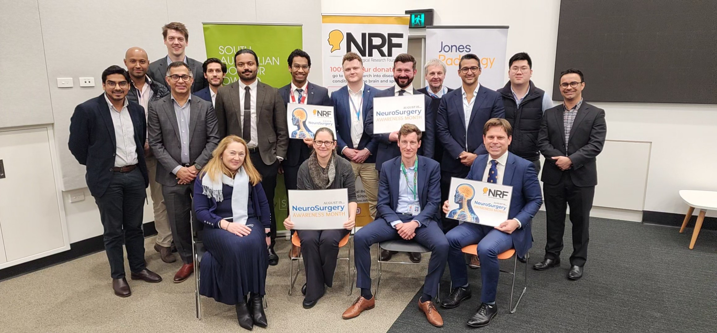 SA Statewide Neurosurgery Meetings 2025 image