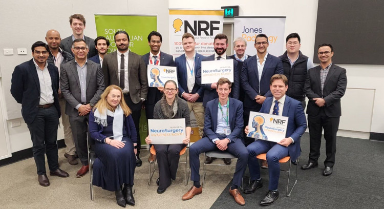 SA Statewide Neurosurgery Meetings 2025