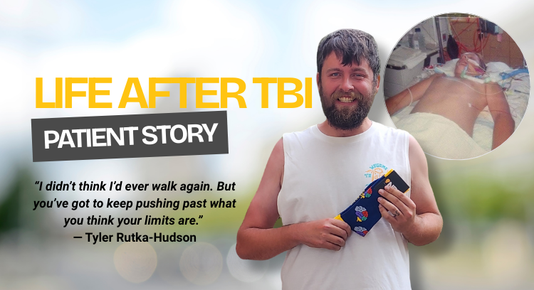 Life After TBI: Tyler’s Story