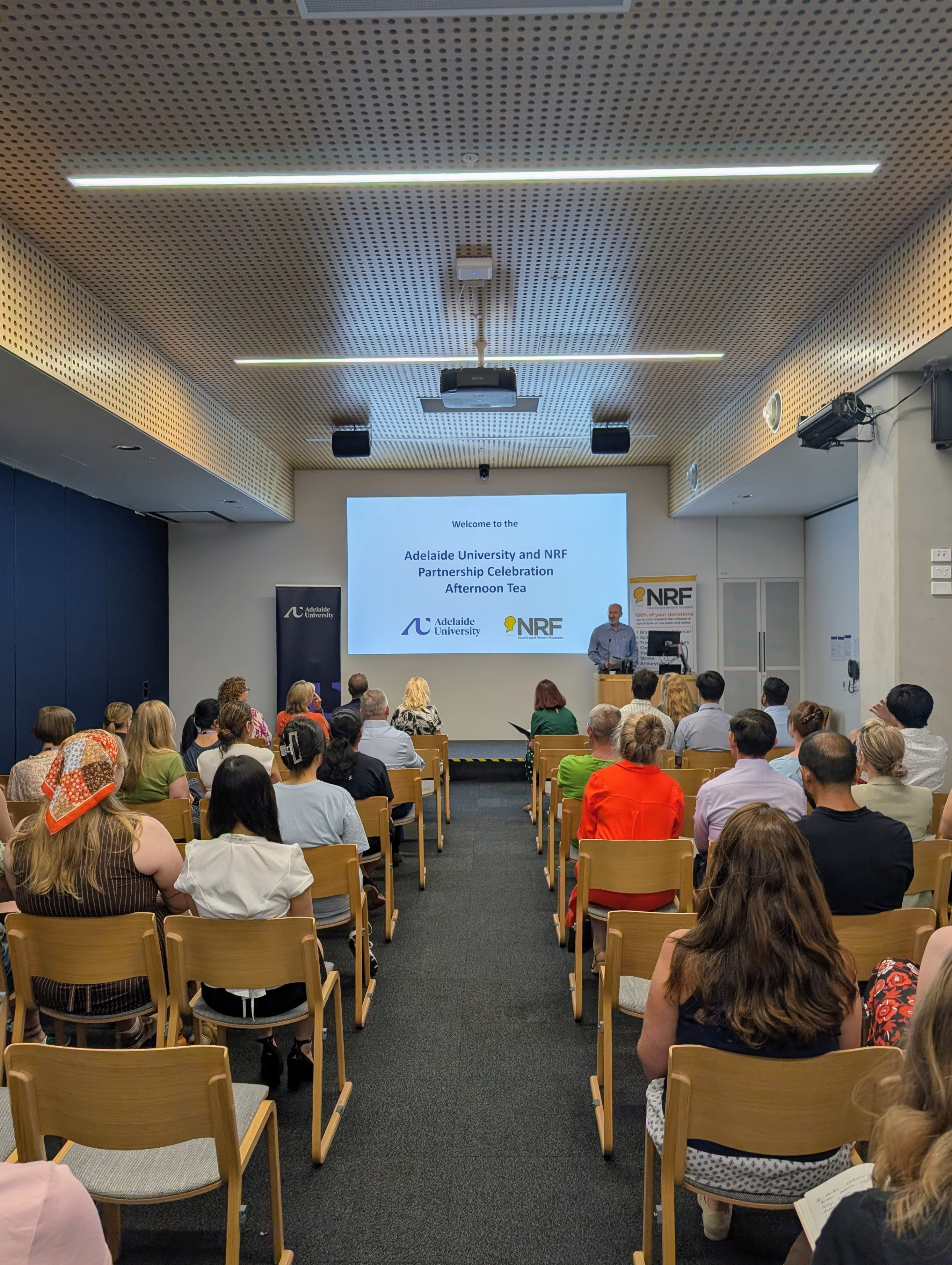 Celebrating the Future of Brain Tumour Research image