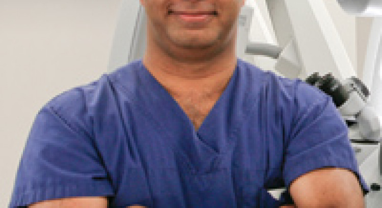Dr Santosh Poonnoose Interview for Grey May 2022