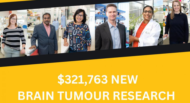International Brain Tumour Awareness Week 2022