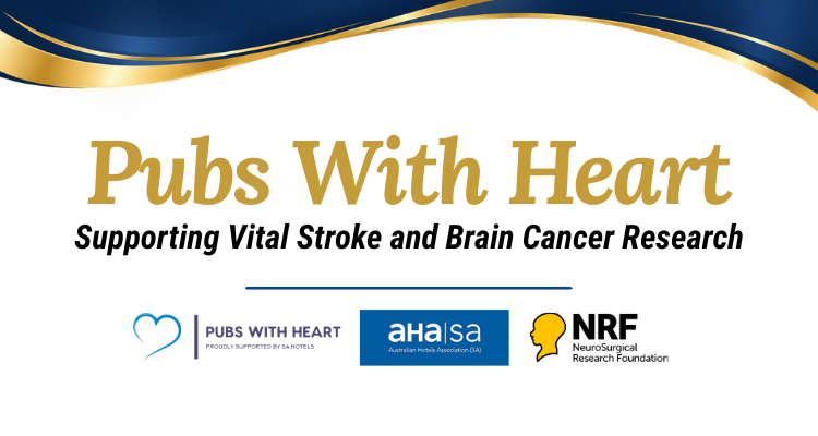 Pubs With Heart | Supporting Vital Stroke and Brain Cancer Research image
