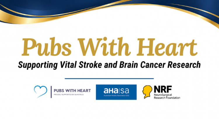 Pubs With Heart | Supporting Vital Stroke and Brain Cancer Research