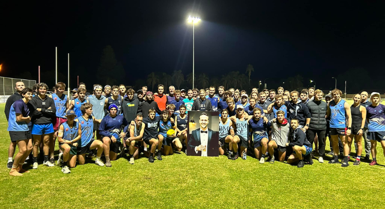Brave for Dave Grey May 2023 Campaign raises $6620!