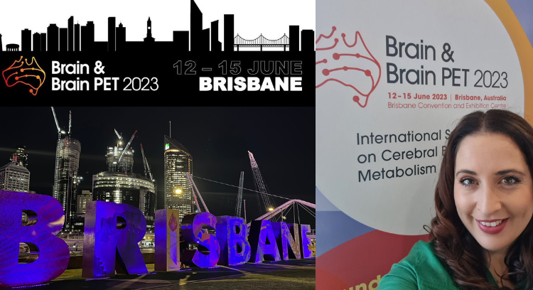 NRF sponsors Brain & Brain PET 2023 Conference