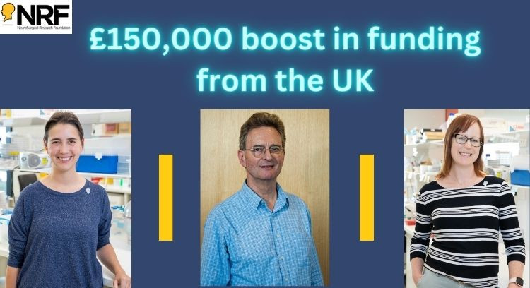 CAR-T Cell brain tumour research receives overseas funding