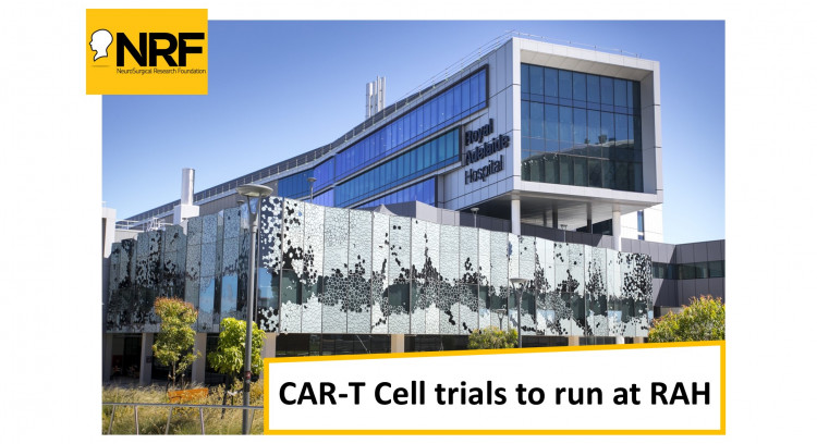 New Immunotherapy CAR-T Cell trials to run at RAH
