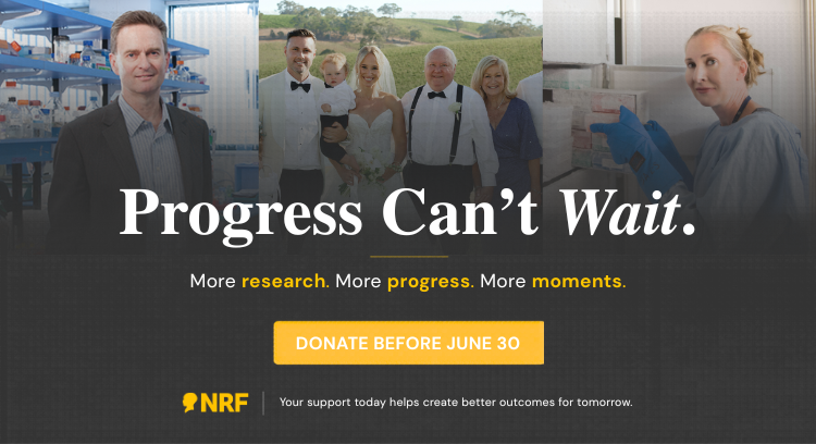 EOFY Appeal 2026 – Progress Can't Wait image