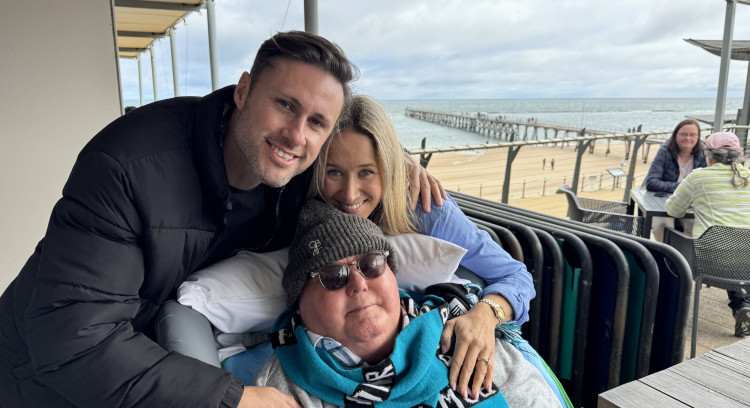 Running for Olly | City-Bay 2025