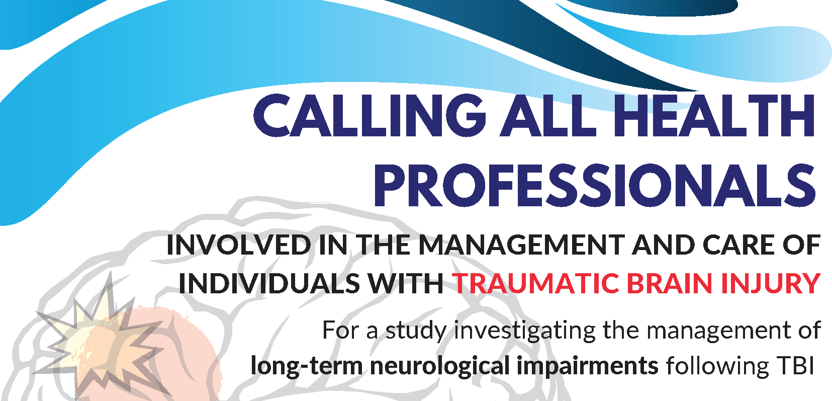 LONG-TBI Study: Seeking Participants image