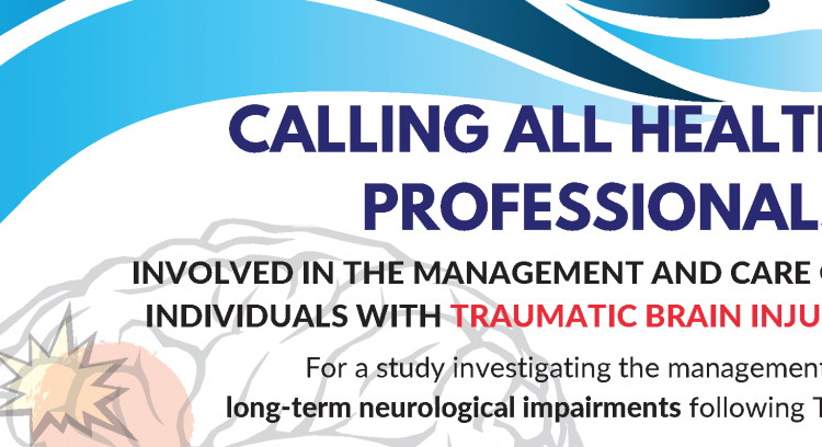 LONG-TBI Study: Seeking Participants
