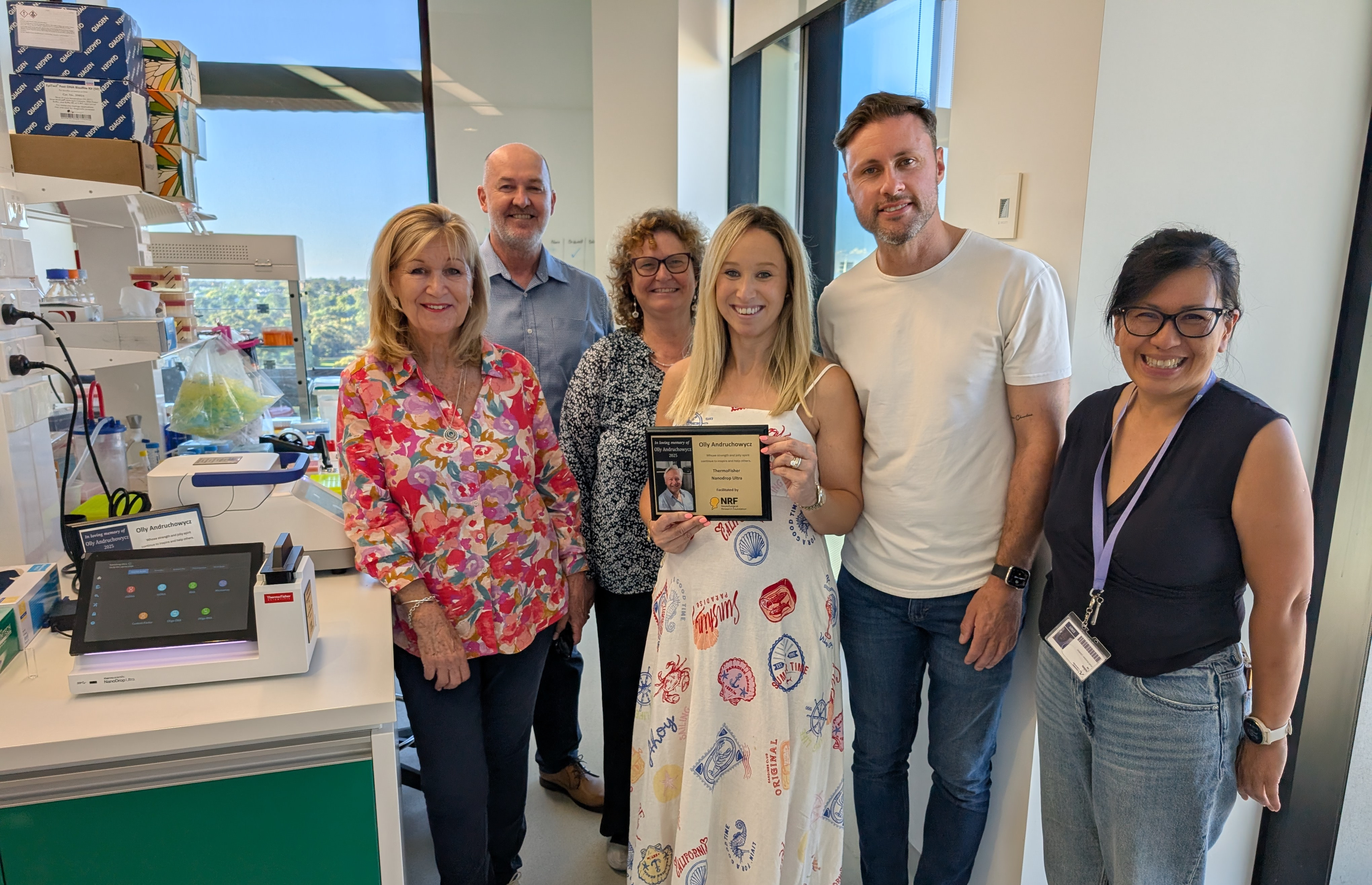 Running for Olly: A Legacy Supporting Brain Tumour Research image