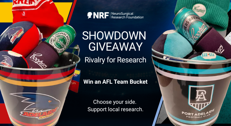 Showdown Giveaway: Rivalry for Research image