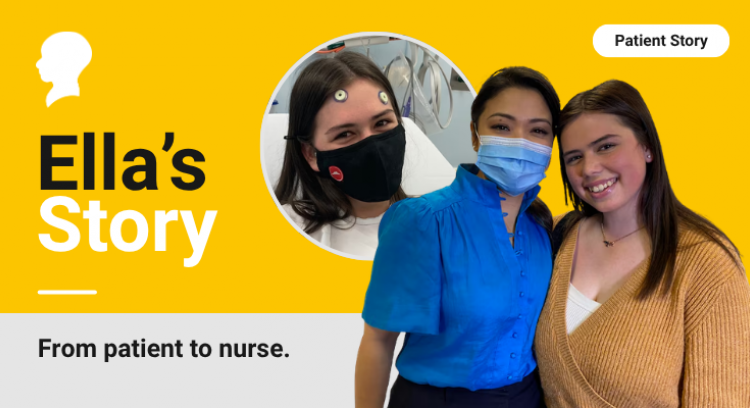 From Patient to Nurse: Powering the Next Breakthrough