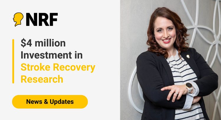 Transforming Stroke Recovery: Professor Renée Turner and the SND-FMT team Secures $4M Investment for Groundbreaking Research  image