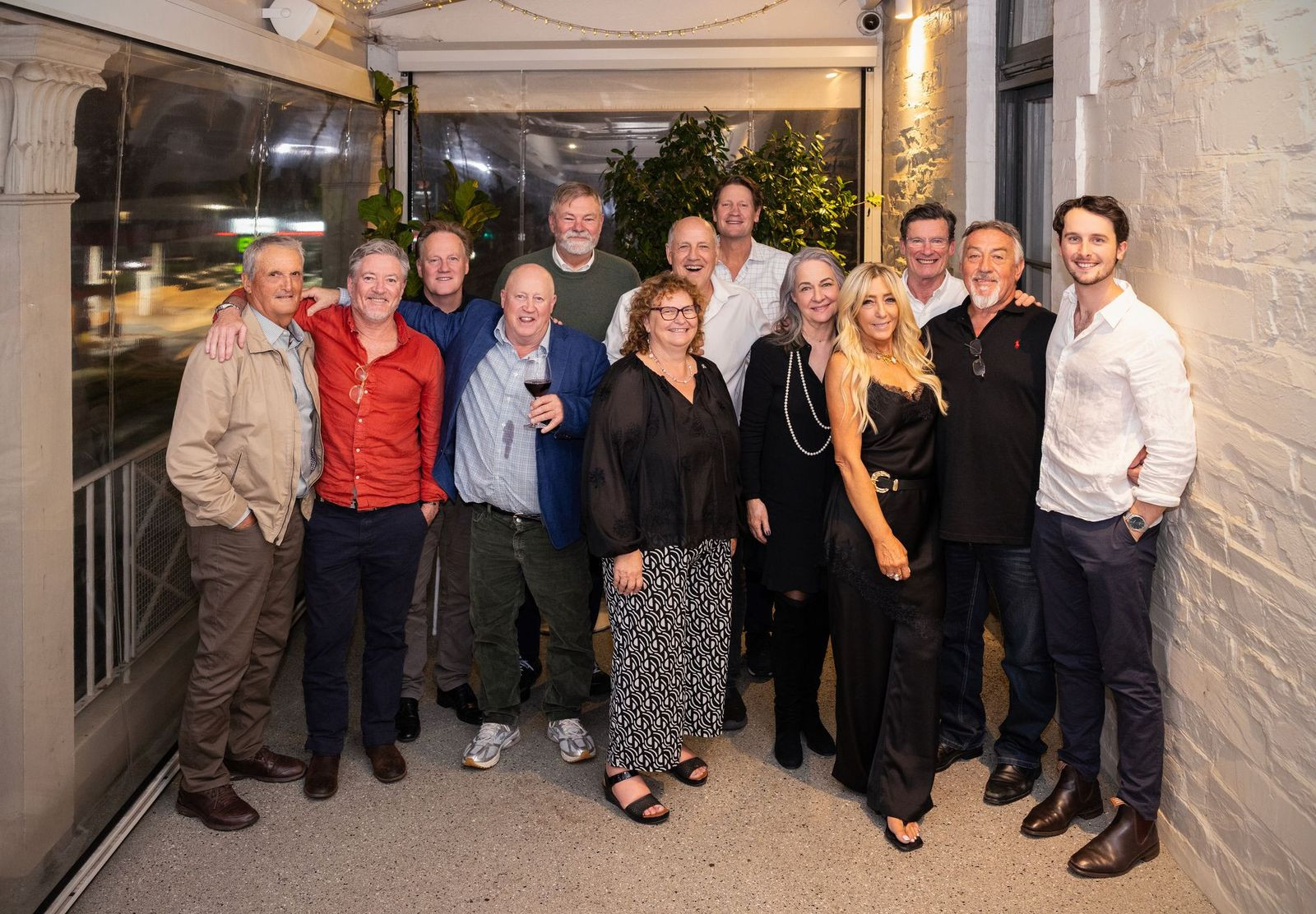 Scanlon Wines Dinner Raises $15,600 for Brain Cancer Research image