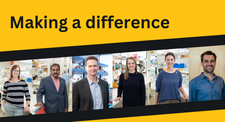 2023 Brain Tumour Grant Funding 