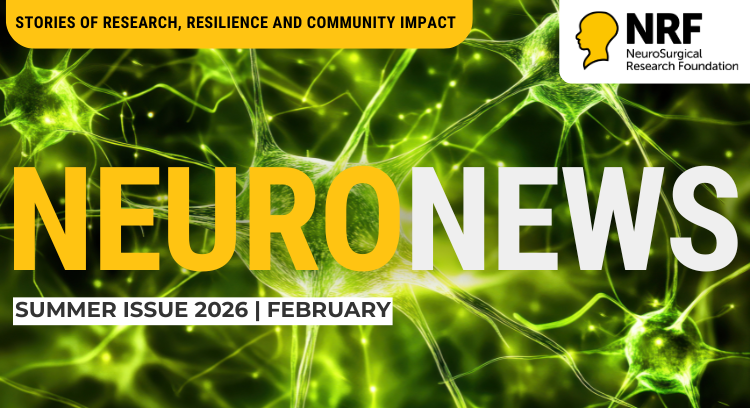 NEURO NEWS February 2026 | Research and Community Impact image