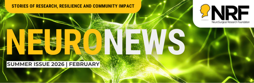 NEURO NEWS February 2026 | Research and Community Impact image