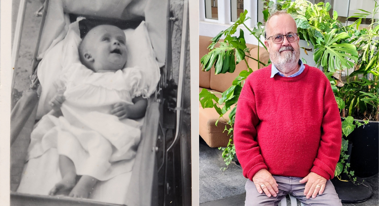 Dean's Story: A Life Lived Fully, with a Shunt and a Smile image