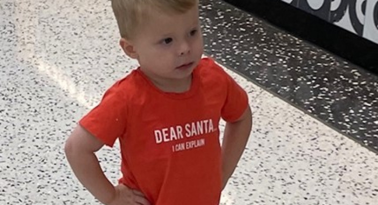 Finn's Story - Overcoming a Tethered Spinal Cord