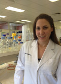 Dr Anna Leonard, B. Health Science (Hons), PhD image