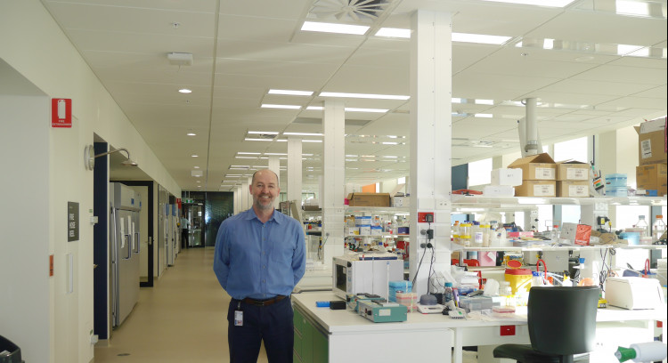 NRF Brain Tumour Chair Announcement
