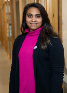 Dr Annika Mascarenhas