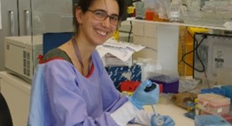 Researcher Profile: Tessa Gargett