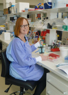 Associate Professor Lisa Ebert, B.Sc. (Hons), PhD