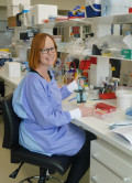 Associate Professor Lisa Ebert, B.Sc. (Hons), PhD image