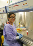 Dr Melinda Tea