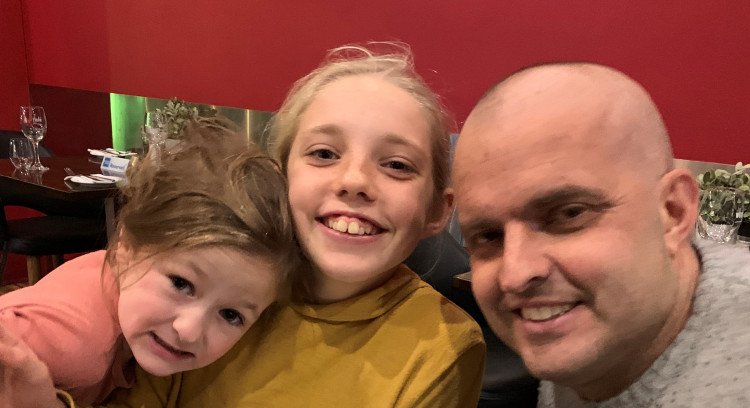 Matt Rowett - Brain Tumour Warrior