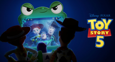 Toy Story 5 Brain Tumour Fundraiser